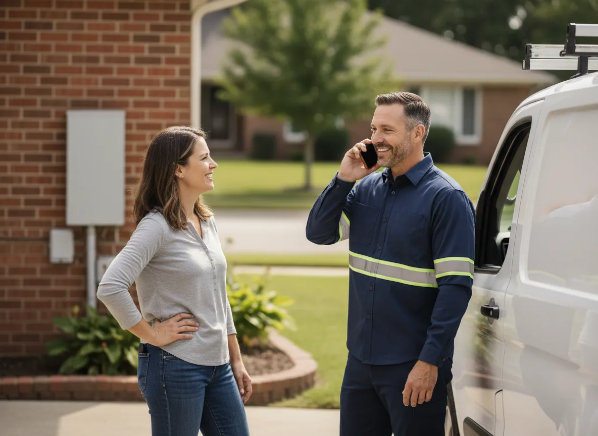 Electrical repair frequently asked questions in Mitchell, SD
